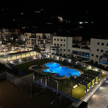 Vistas De Ensueno Junto Al Mar Appartement Almuñécar Buitenkant foto